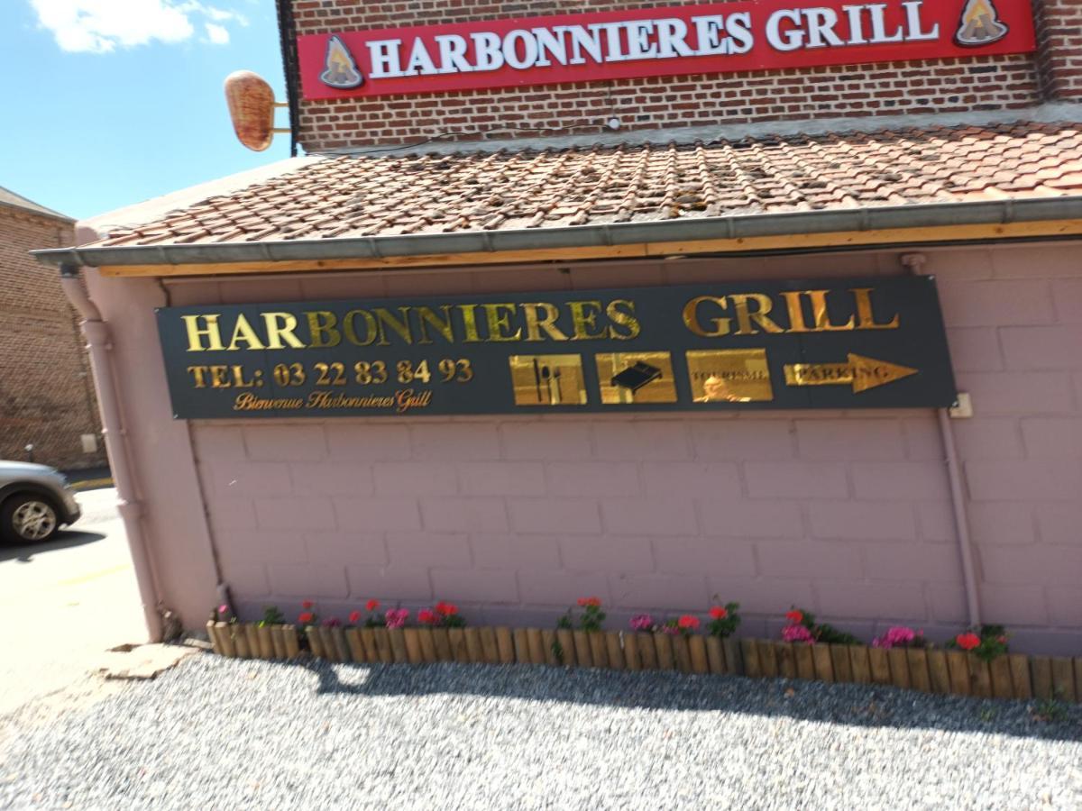 Hotel Harbonnieres エクステリア 写真